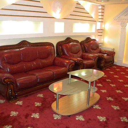 Gloria Mini-Hotel Кишинів Екстер'єр фото