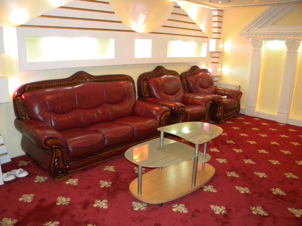 Gloria Mini-Hotel Кишинів Екстер'єр фото