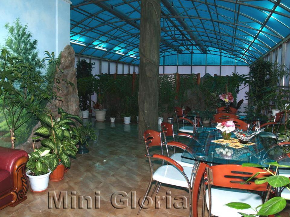 Gloria Mini-Hotel Кишинів Екстер'єр фото