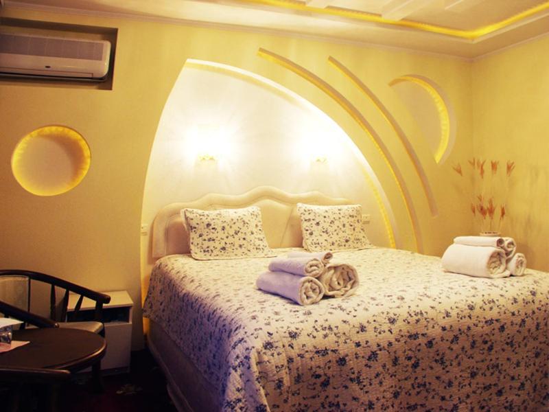 Gloria Mini-Hotel Кишинів Екстер'єр фото