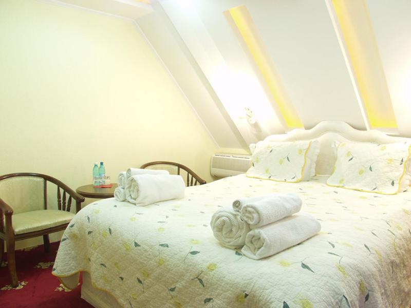 Gloria Mini-Hotel Кишинів Екстер'єр фото